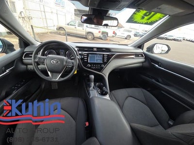2019 Toyota Camry LE