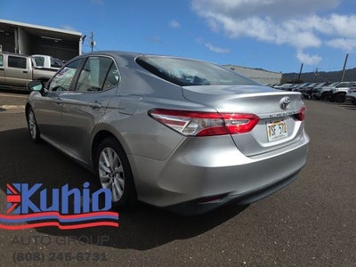 2019 Toyota Camry LE