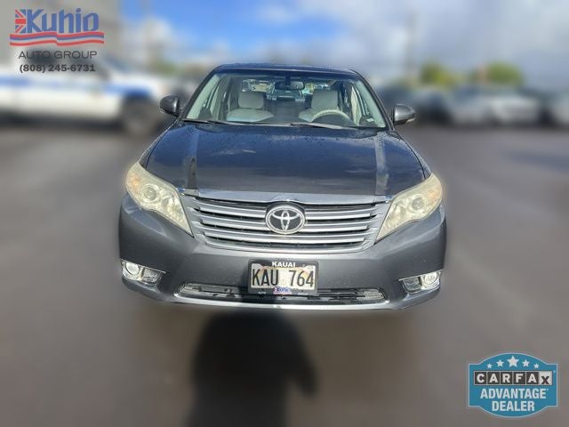 2012 Toyota Avalon Avalon - Photo 2