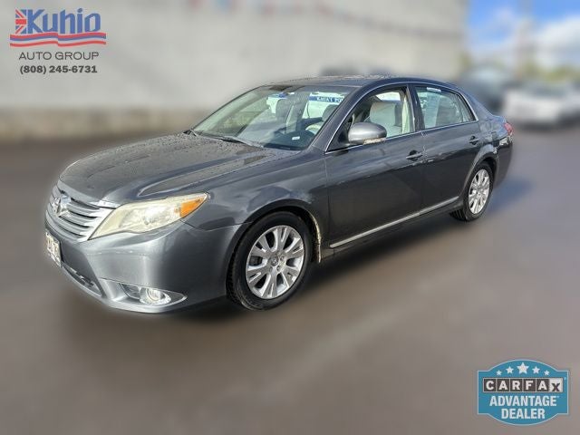 2012 Toyota Avalon Avalon - Photo 3
