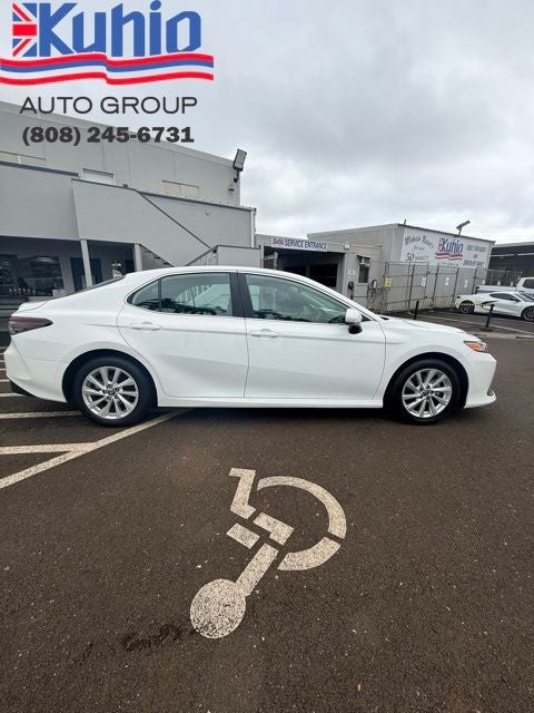 2024 Toyota Camry LE