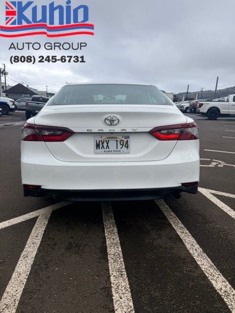 2024 Toyota Camry LE