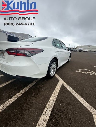 2024 Toyota Camry LE