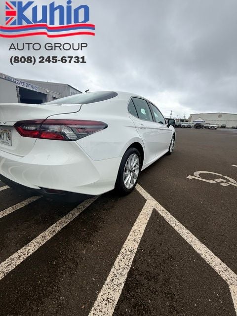 2024 Toyota Camry LE