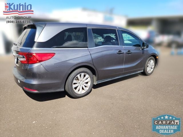 2019 Honda Odyssey LX