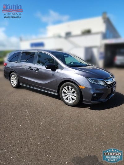 2019 Honda Odyssey LX