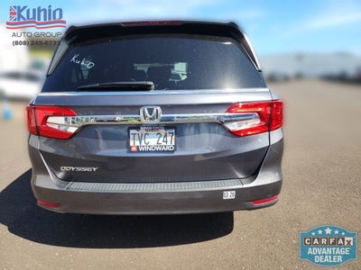 2019 Honda Odyssey LX