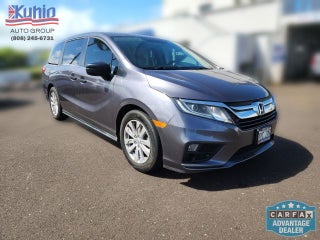 2019 Honda Odyssey LX