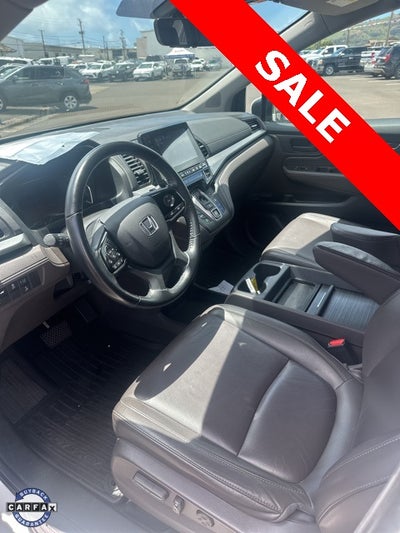 2019 Honda Odyssey EX-L