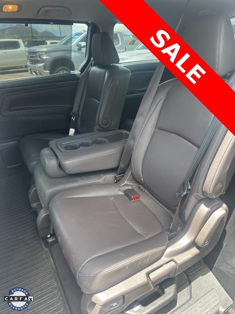 2019 Honda Odyssey EX-L