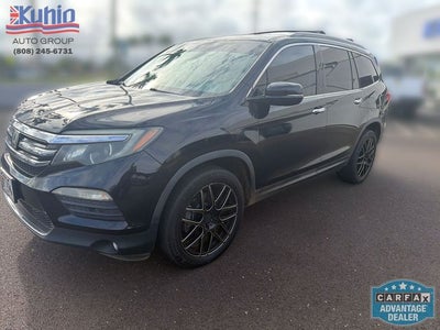 2017 Honda Pilot Touring