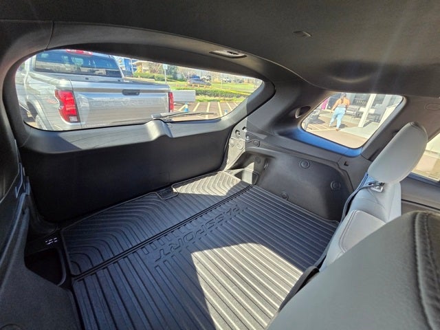 2019 Honda Passport Elite