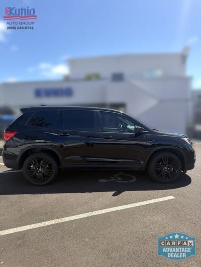 2019 Honda Passport Sport