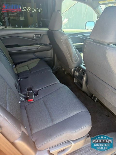 2019 Honda Passport Sport