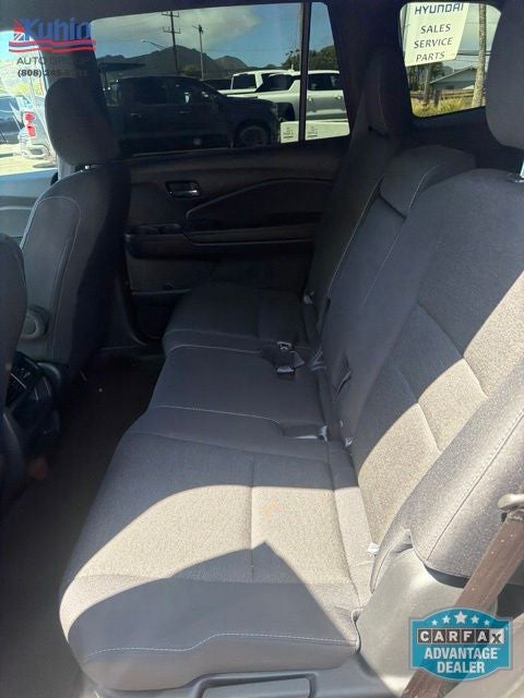 2019 Honda Passport Sport