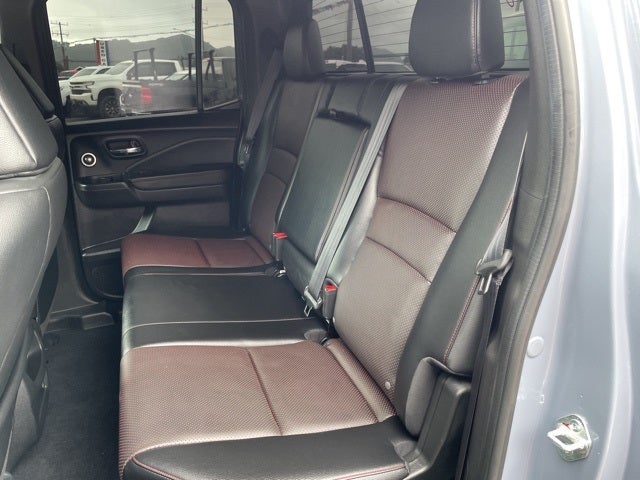 2022 Honda Ridgeline Black Edition