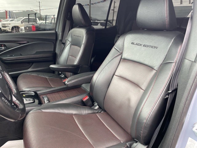2022 Honda Ridgeline Black Edition