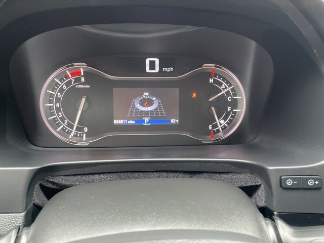 2022 Honda Ridgeline Black Edition