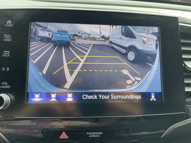 2022 Honda Ridgeline Black Edition