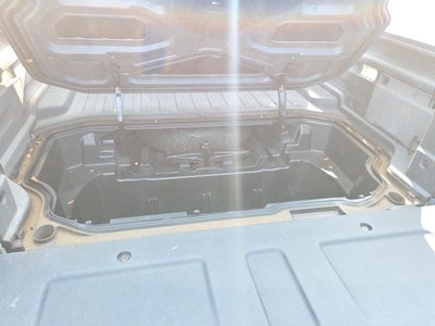 2022 Honda Ridgeline Black Edition