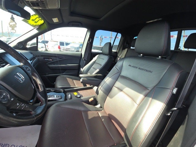 2022 Honda Ridgeline Black Edition