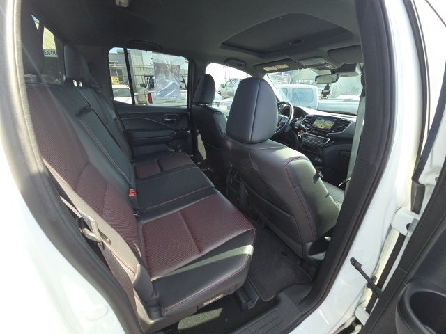 2022 Honda Ridgeline Black Edition