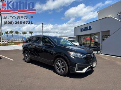 2021 Honda CR-V EX