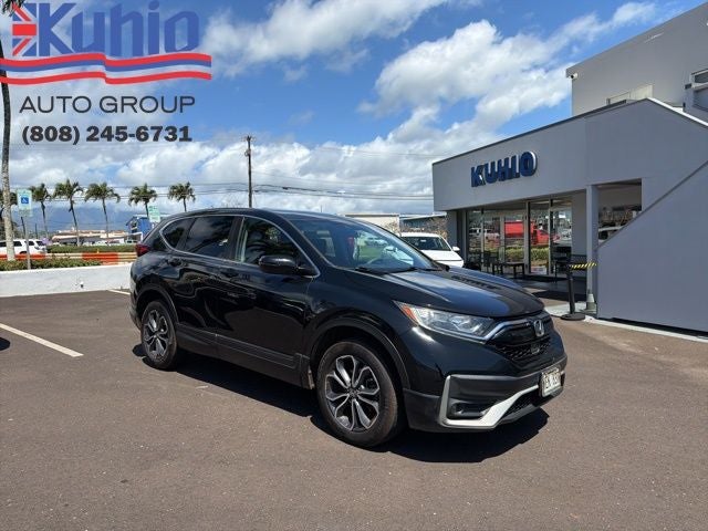 2021 Honda CR-V EX