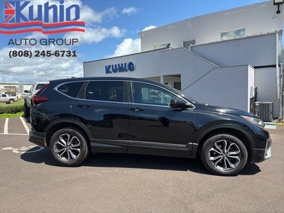 2021 Honda CR-V EX