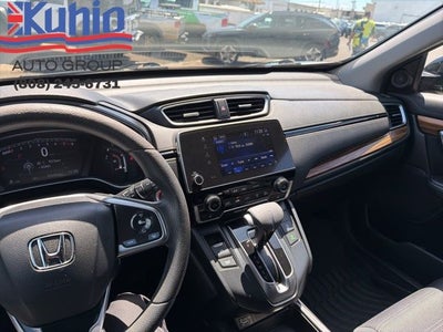 2021 Honda CR-V EX