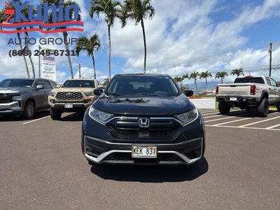 2021 Honda CR-V EX