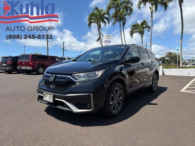 2021 Honda CR-V EX
