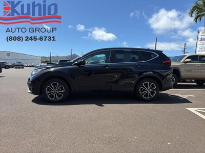 2021 Honda CR-V EX