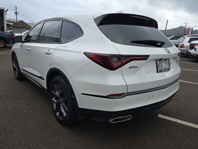 2023 Acura MDX A-Spec SH-AWD
