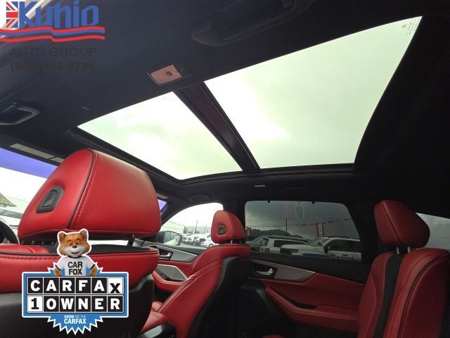 2023 Acura MDX A-Spec SH-AWD