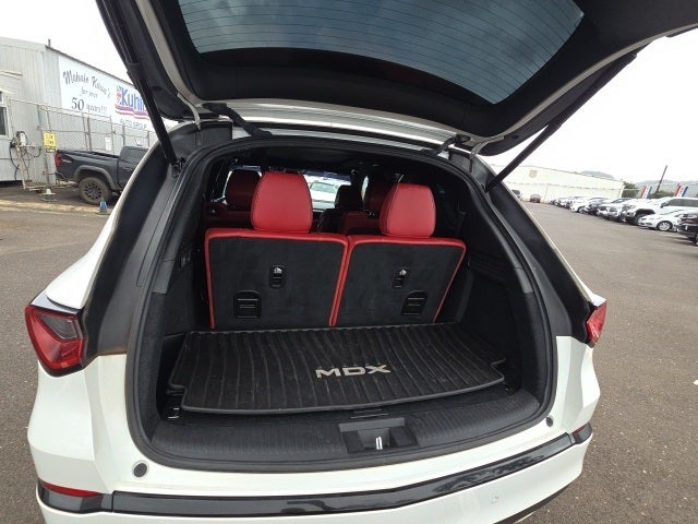 2023 Acura MDX A-Spec SH-AWD