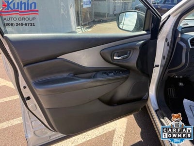 2020 Nissan Murano SV