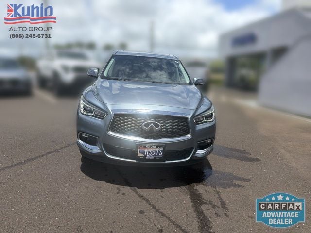 Used 2019 INFINITI QX60 PURE with VIN 5N1DL0MMXKC558246 for sale in Lihue, HI