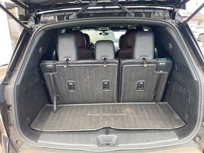 2023 Nissan Pathfinder Rock Creek