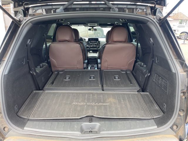 2023 Nissan Pathfinder Rock Creek