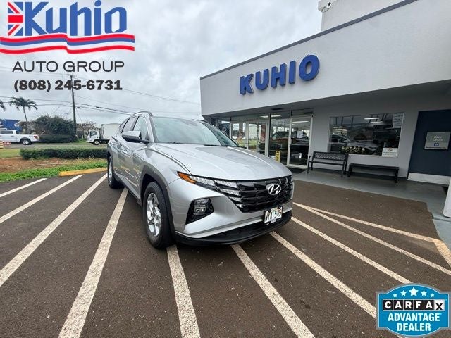 2024 Hyundai TUCSON SEL