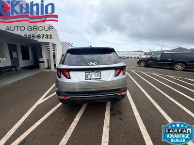 2024 Hyundai TUCSON SEL