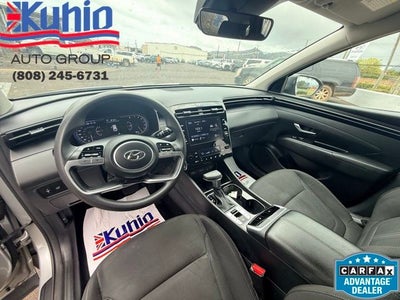 2024 Hyundai TUCSON SEL