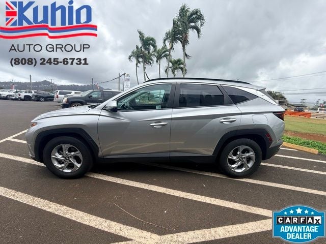 2024 Hyundai TUCSON SEL