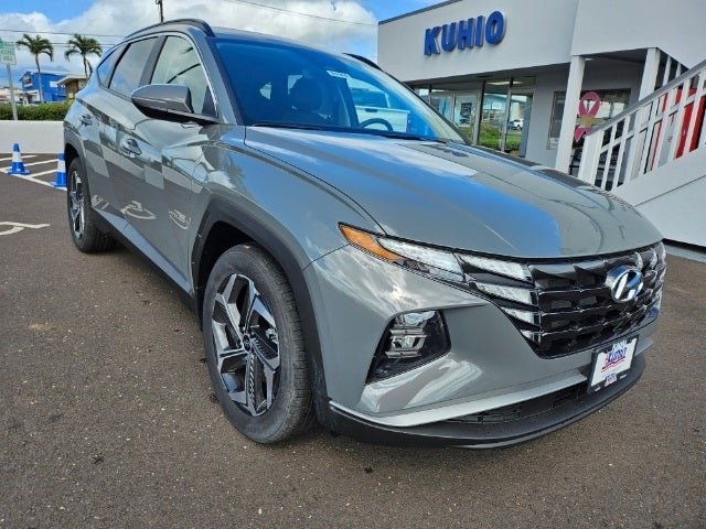 2024 Hyundai TUCSON SEL