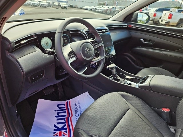 2024 Hyundai TUCSON SEL