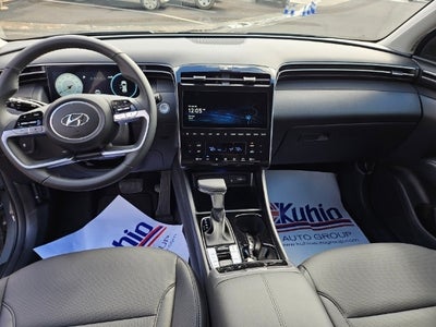 2024 Hyundai TUCSON SEL