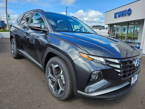 2024 Hyundai TUCSON SEL