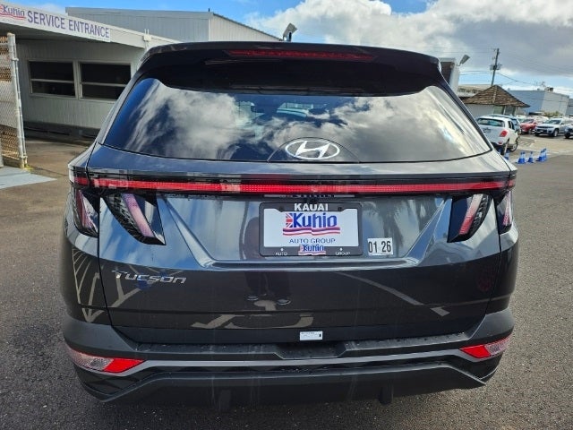 2024 Hyundai TUCSON SEL