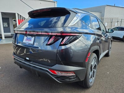 2024 Hyundai TUCSON SEL